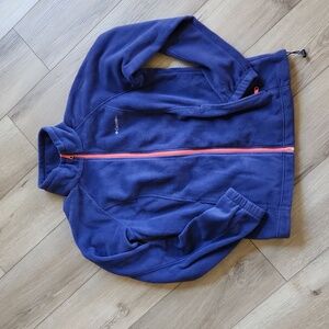 Columbia women's fleece jacket size L